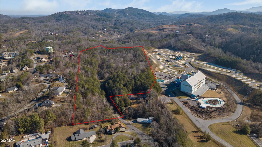 Farm Ranch in Pigeon Forge, Tennessee, United States 4 - 16925777