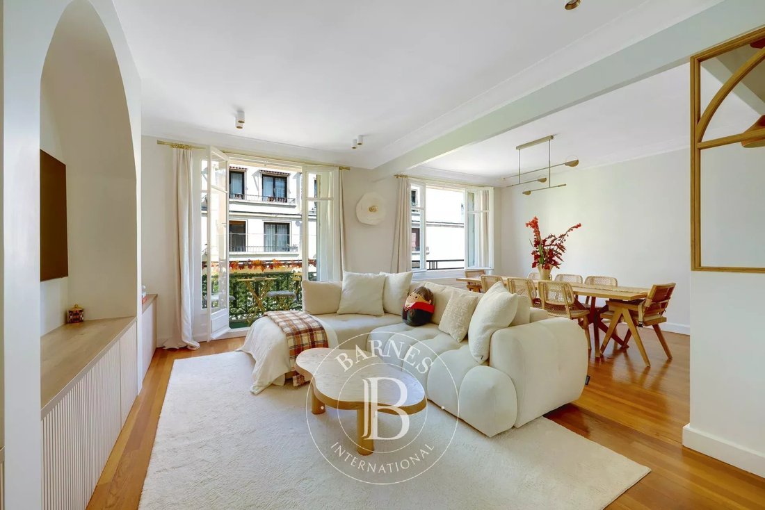 Apartment in Muette Nord, Paris 16e Arrondissement, Paris 1 - 16924672