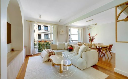 Apartment in Muette Nord, Paris 16e Arrondissement, Paris 1