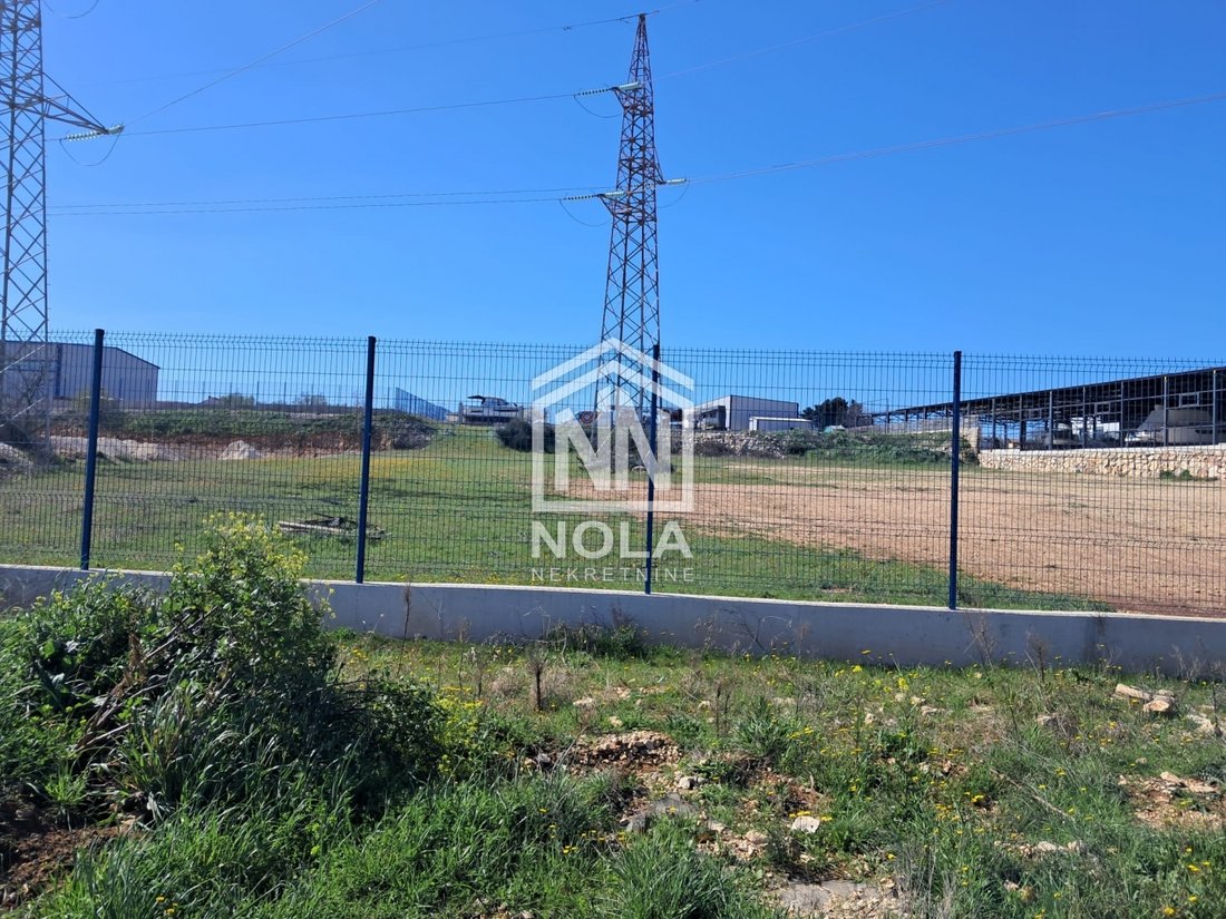 Land in Biograd na Moru, Zadar County, Croatia 5 - 16925304