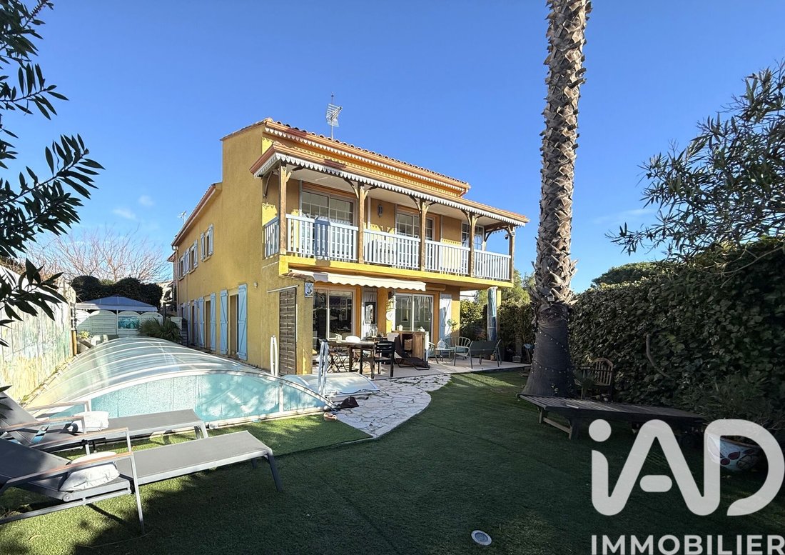 House in Plage Centre, Canet-en-Roussillon, France 1 - 16913561