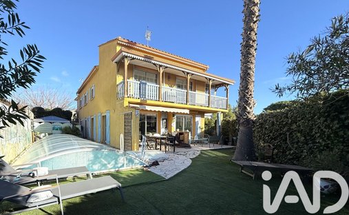 House in Plage Centre, Canet-en-Roussillon, France 1