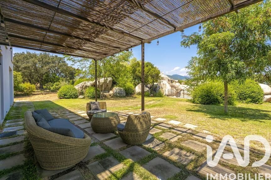 House in Sainte-Lucie-de-Porto-Vecchio, Corsica, France 4 - 16924363