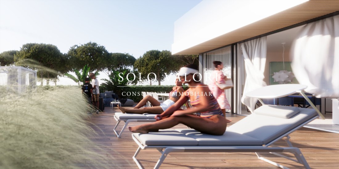 Apartment in Lido di Jesolo, Jesolo, Veneto 5 - 16405599