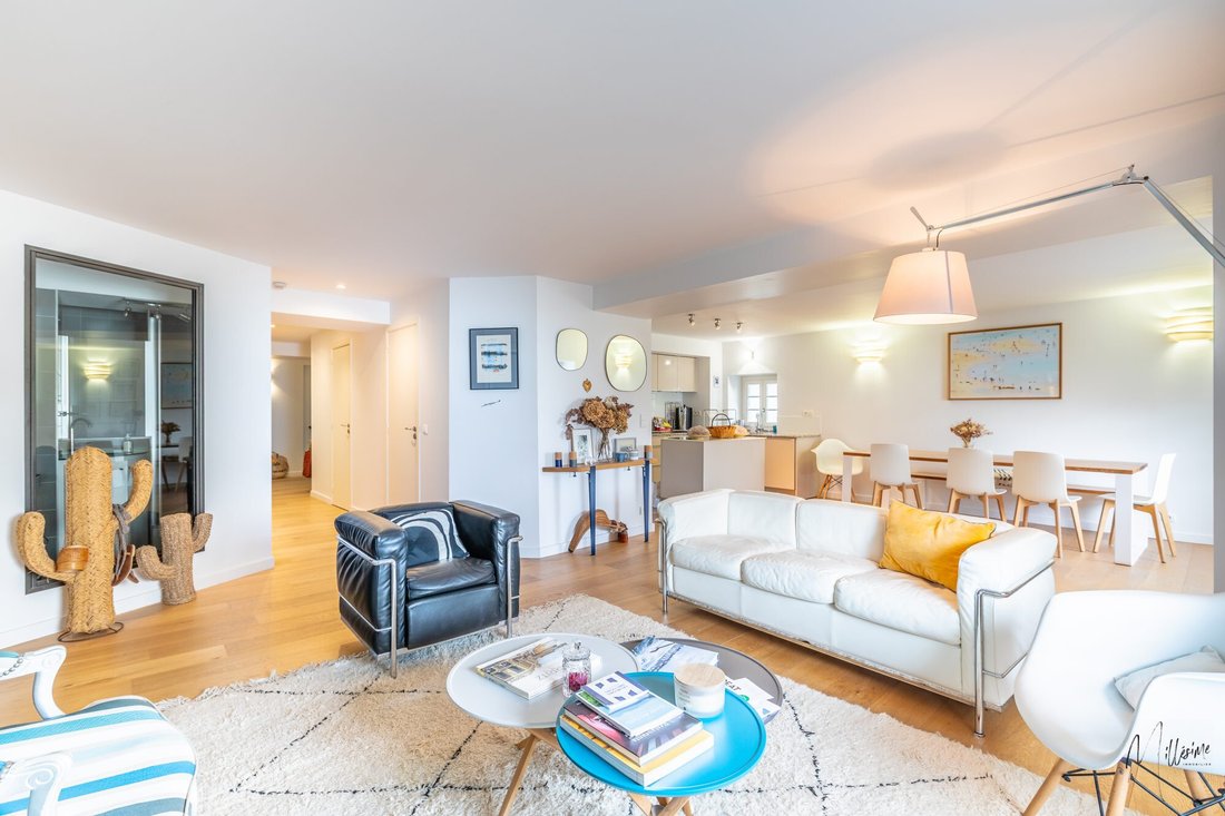 Apartment in Biarritz, Nouvelle-Aquitaine, France 2 - 16926345