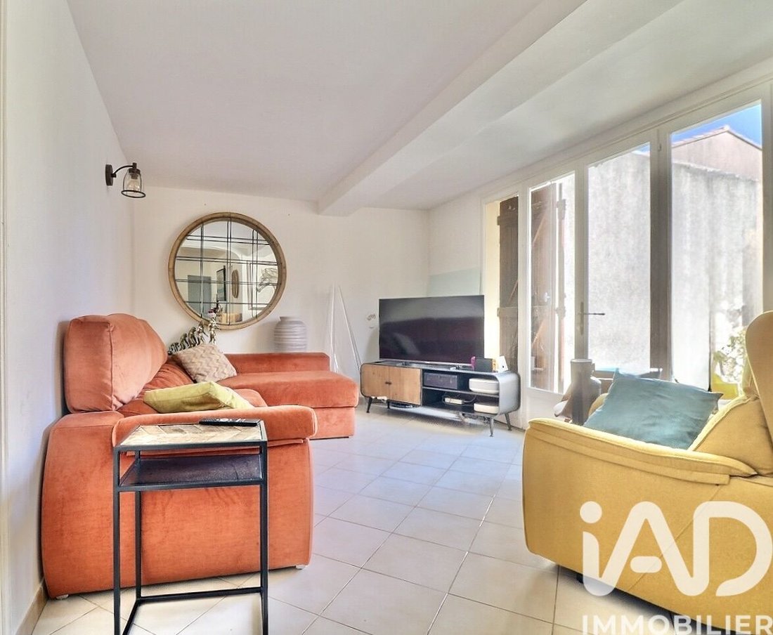 Casa en La Ciotat, Provenza-Alpes-Costa Azul, Francia 5 - 16924344