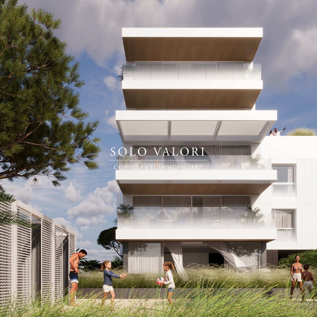 Apartment in Lido di Jesolo, Jesolo, Veneto 5 - 16405601