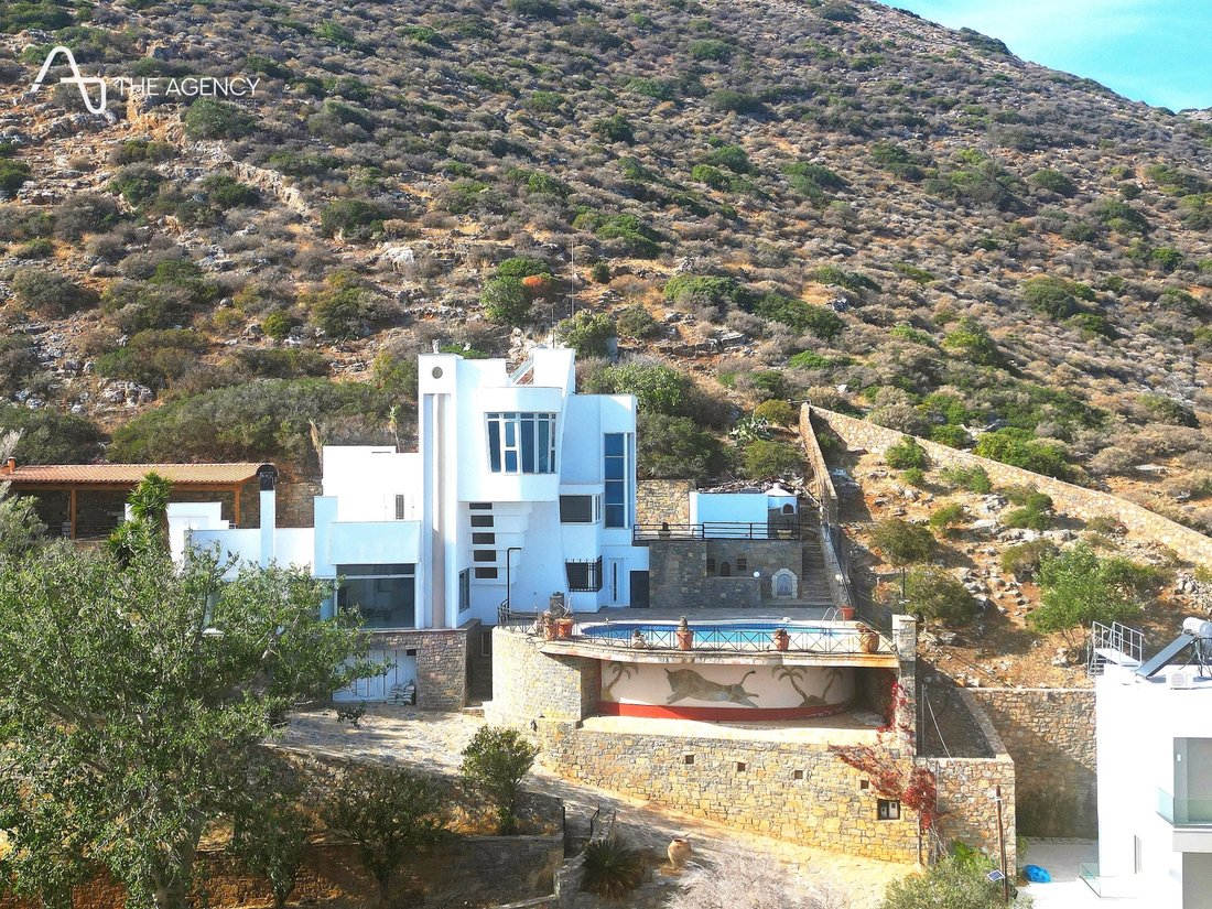 Villa in Community of Elounta, Agios Nikolaos Municipal Unit, Greece 3 - 16926388
