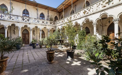 Wohnung in Port Marianne, Montpellier, Frankreich 1