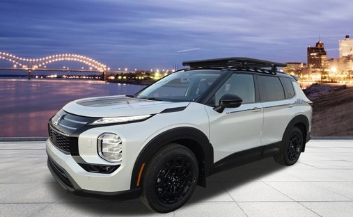 2026 Mitsubishi Outlander in Memphis, TN, United States 1