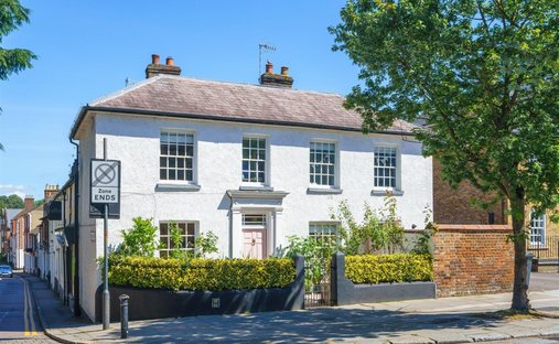 Casa en Haresfoot Park, Berkhamsted, Inglaterra 1