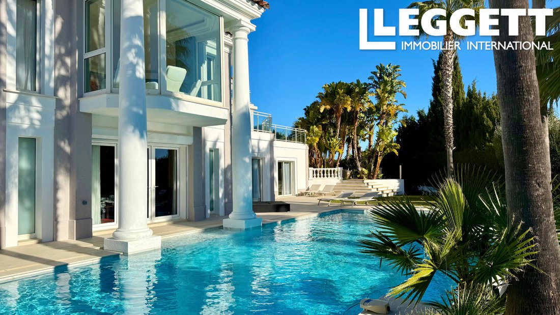 Villa in Centre, Vallauris, France 1 - 16925708