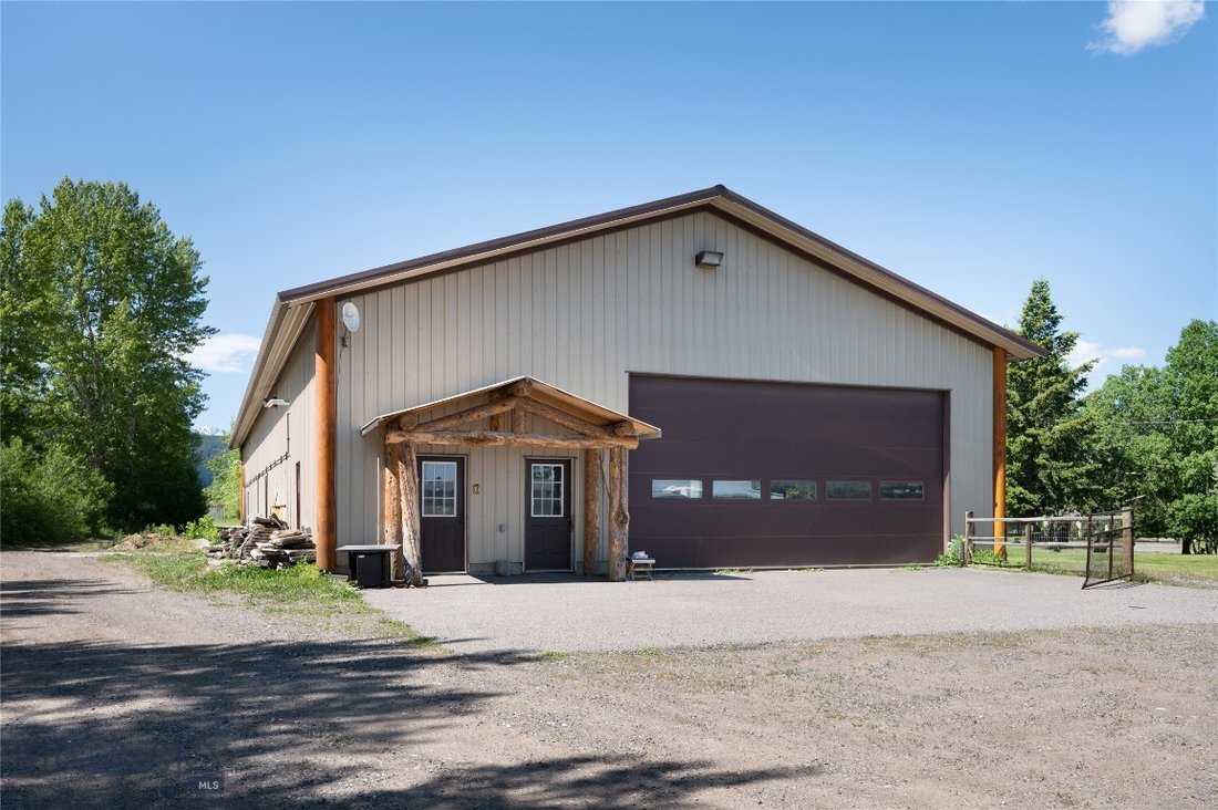 Land in Gallatin Gateway, Montana, United States 3 - 16925591