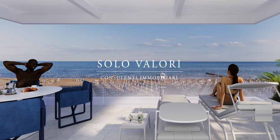Apartment in Lido di Jesolo, Jesolo, Veneto 1 - 16405600