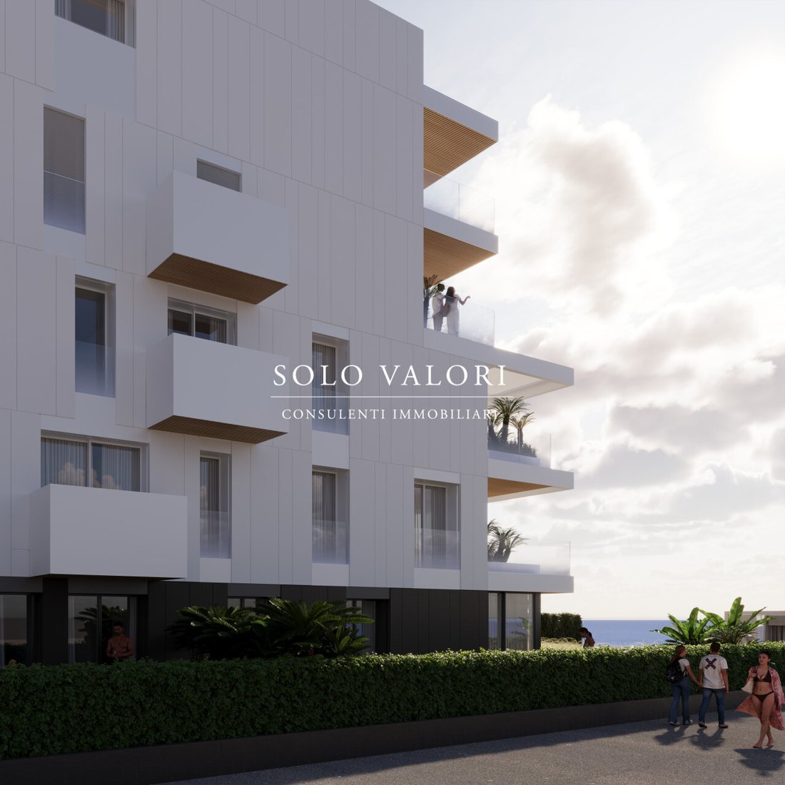 Apartment in Lido di Jesolo, Jesolo, Veneto 1 - 16405601