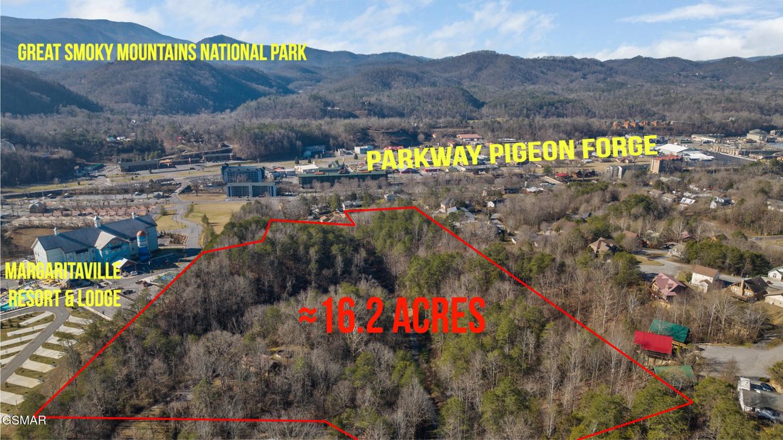 Farm Ranch in Pigeon Forge, Tennessee, United States 1 - 16925777