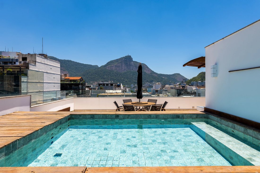 Apartment in Rio de Janeiro, State of Rio de Janeiro, Brazil 1 - 16919261