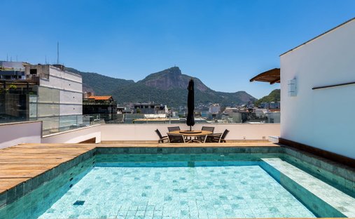Penthouse in Rio de Janeiro, State of Rio de Janeiro, Brazil 1