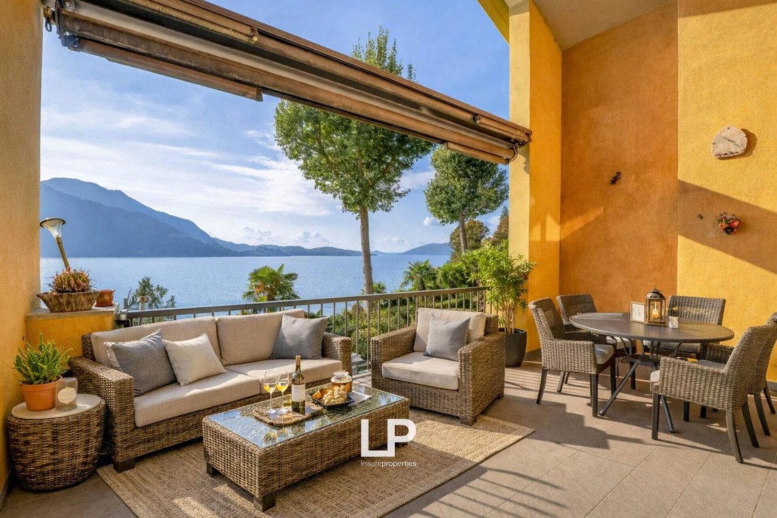 Apartment in Ghiffa, Piedmont, Italy 1 - 16327461