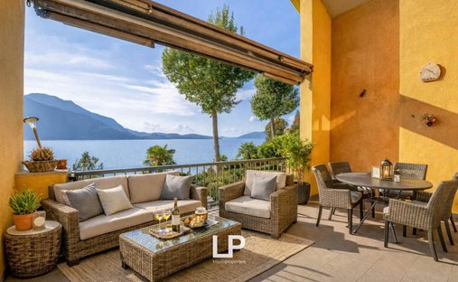 Wohnung in Ghiffa, Piemont, Italien 1