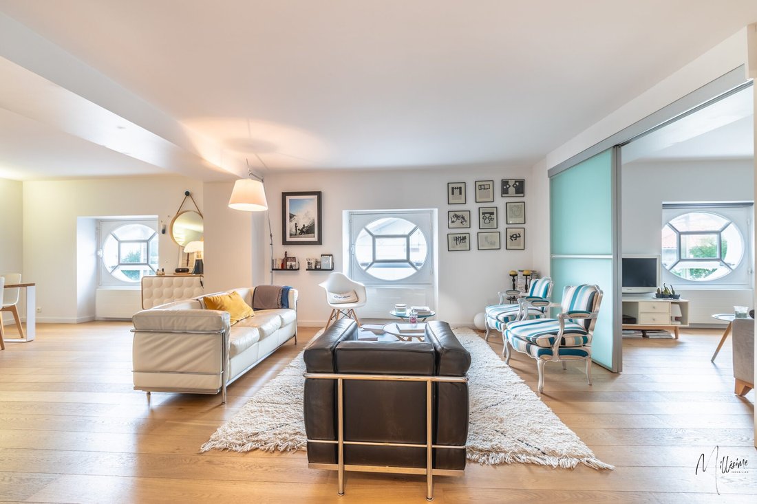 Apartment in Biarritz, Nouvelle-Aquitaine, France 1 - 16926345