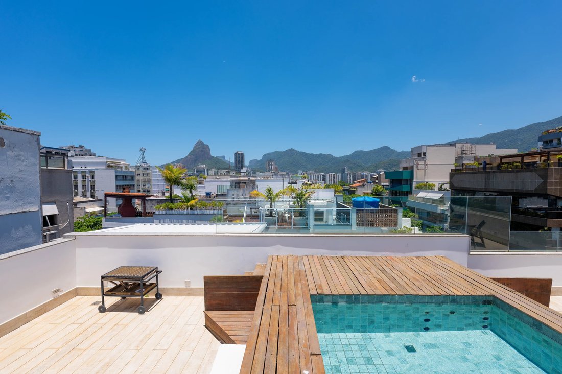Apartment in Rio de Janeiro, State of Rio de Janeiro, Brazil 2 - 16919261