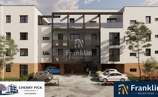Apartment in MO Pongracevo, Zagreb, City of Zagreb 1