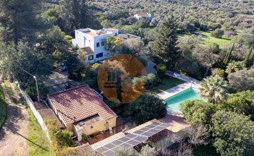 Casa en Moncarapacho, Algarve, Portugal 1