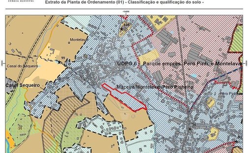 Land in Almargem do Bispo, Lisbon, Portugal 1