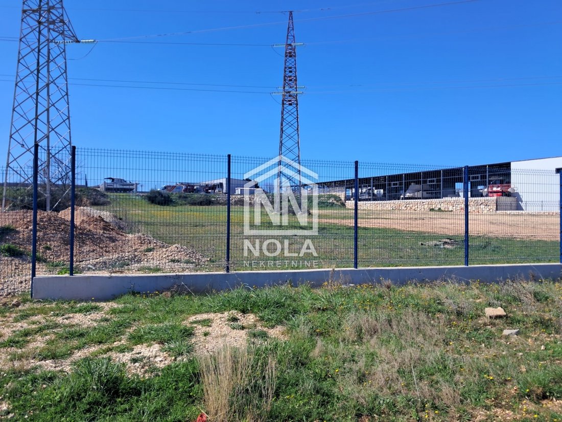 Land in Biograd na Moru, Zadar County, Croatia 1 - 16925304