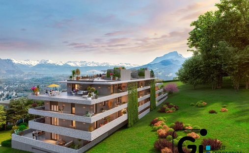 Apartment in Bassens, Auvergne-Rhône-Alpes, France 1