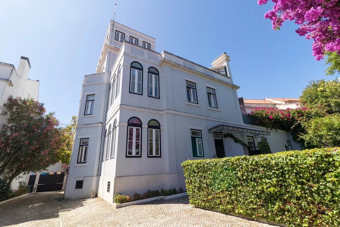 Estate in Sao Vicente, Lisbon, Portugal 1 - 16923897
