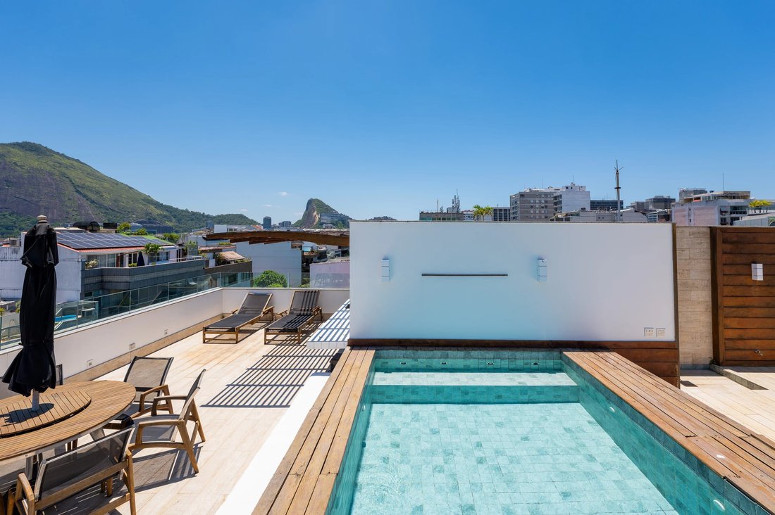 Apartment in Rio de Janeiro, State of Rio de Janeiro, Brazil 4 - 16919261