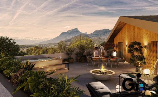 Apartment in Sud, Saint-Alban-Leysse, France 1
