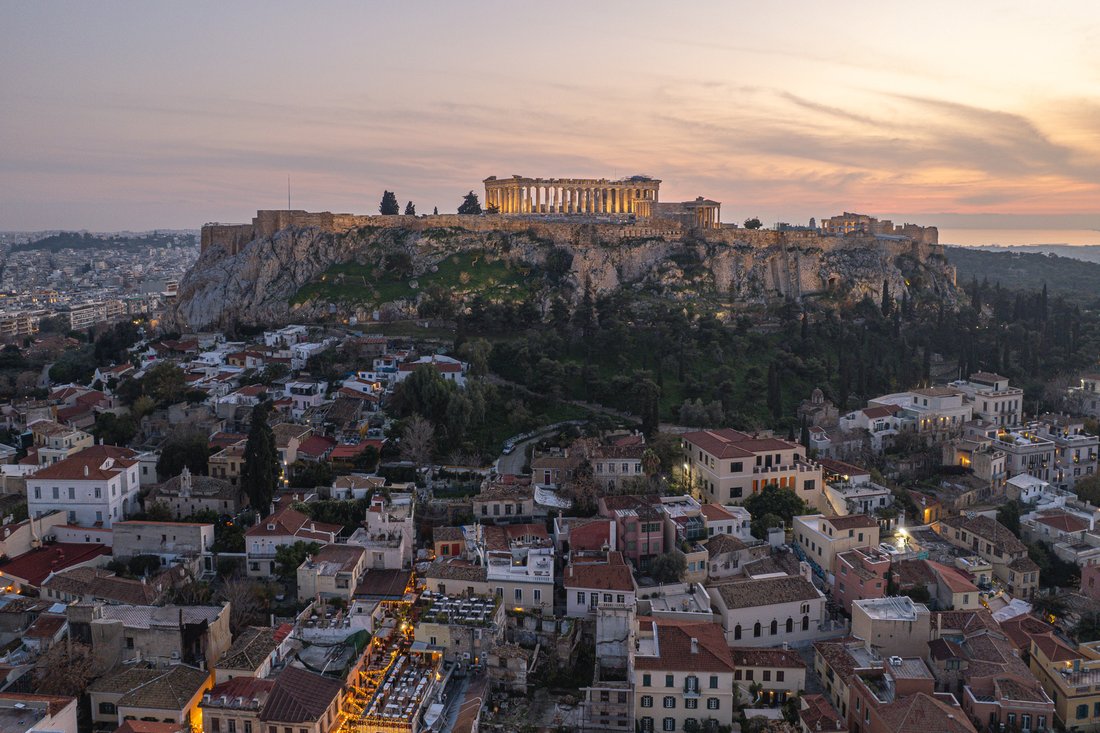 Haus in 1st District of Athens, Athens, Griechenland 4 - 16926416