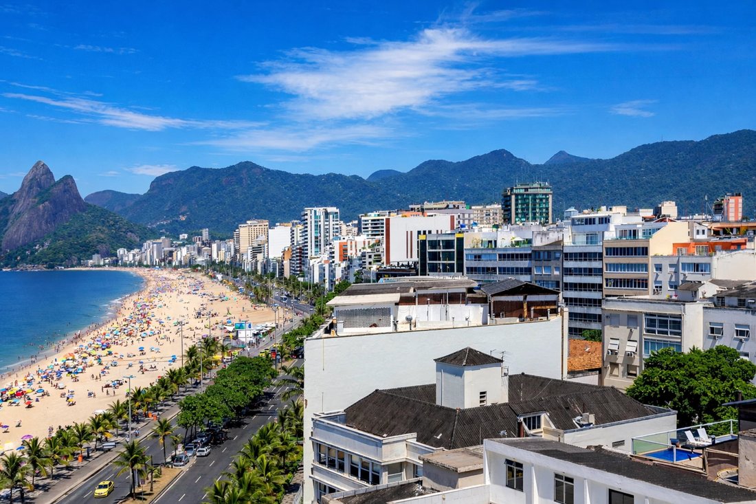 Apartment in Rio de Janeiro, State of Rio de Janeiro, Brazil 3 - 10449512
