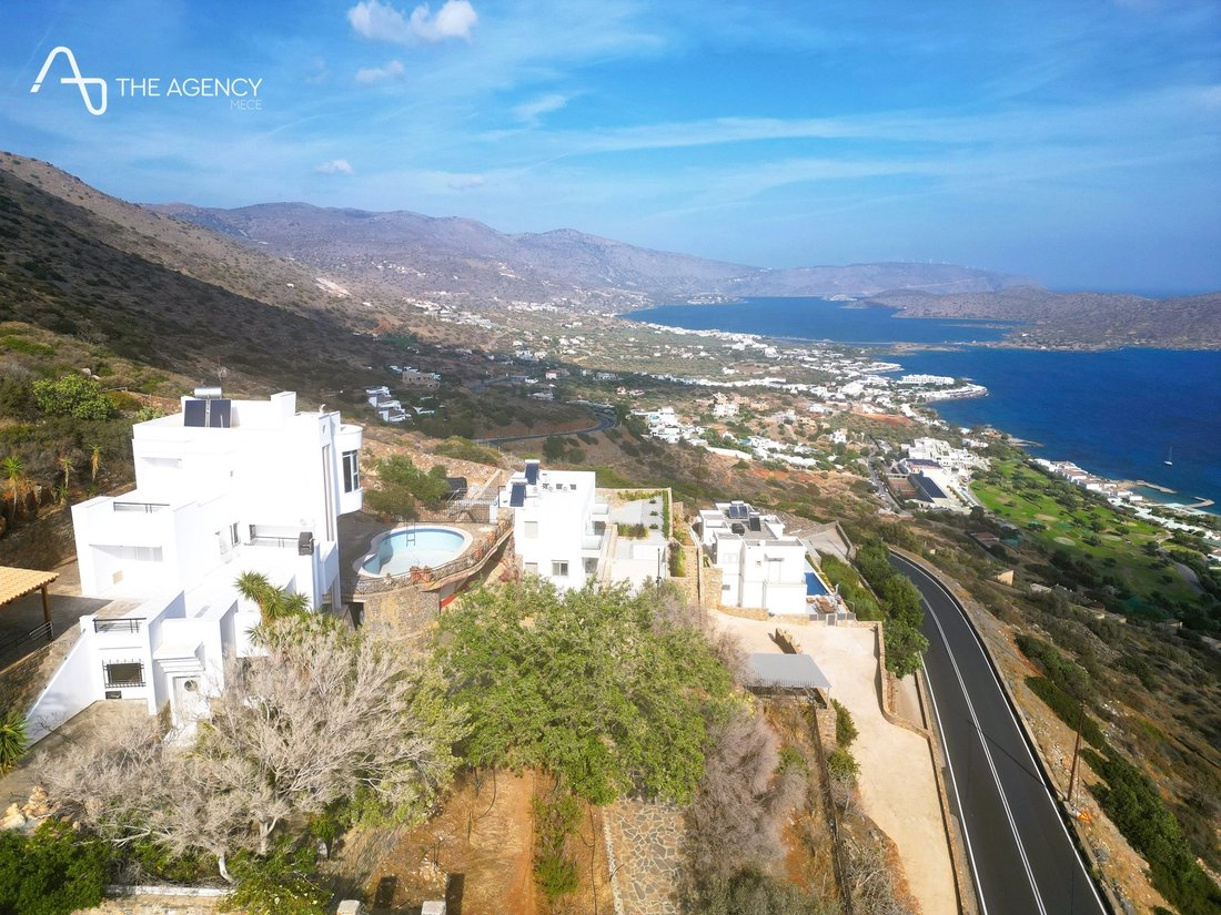 Villa in Community of Elounta, Agios Nikolaos Municipal Unit, Greece 2 - 16926388