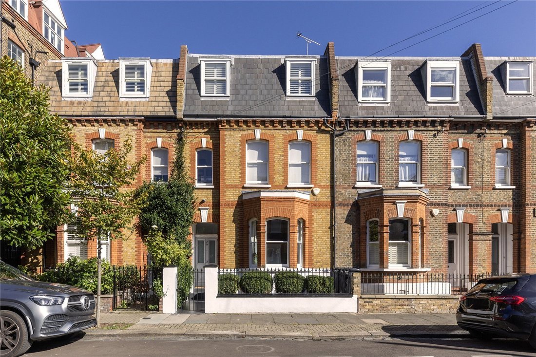 Casa in Londra, Inghilterra, Regno Unito 1 - 16923578