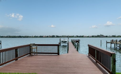 Casa a Merritt Island, Florida, Stati Uniti 1