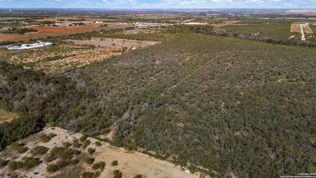 Corps de ferme à Von Ormy, Texas, États-Unis 2 - 16925751