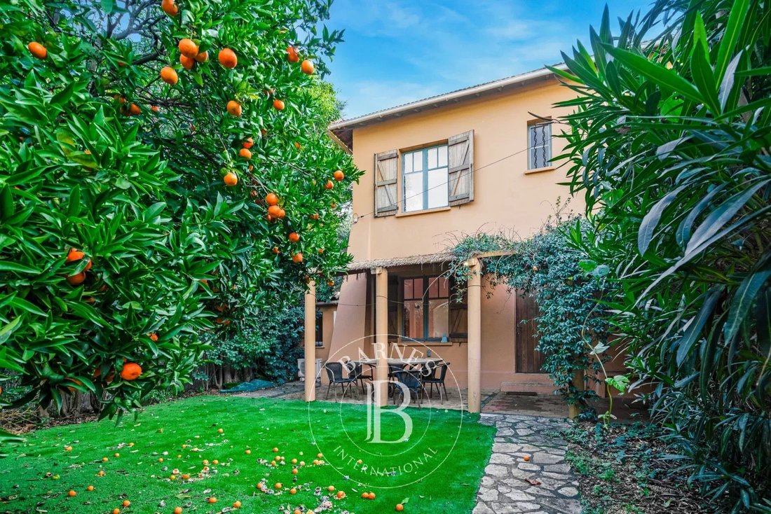 House in Zone Ouest Urbaine, Saint-Tropez, France 1 - 16923466