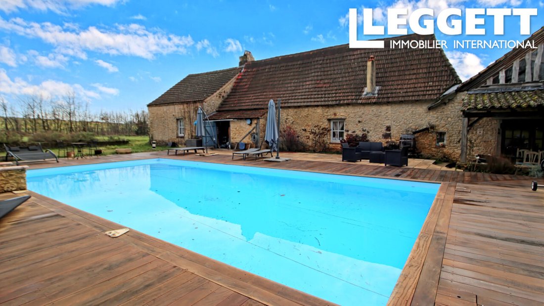 House in Sainte-Alvere, Val de Louyre et Caudeau, France 2 - 16883875