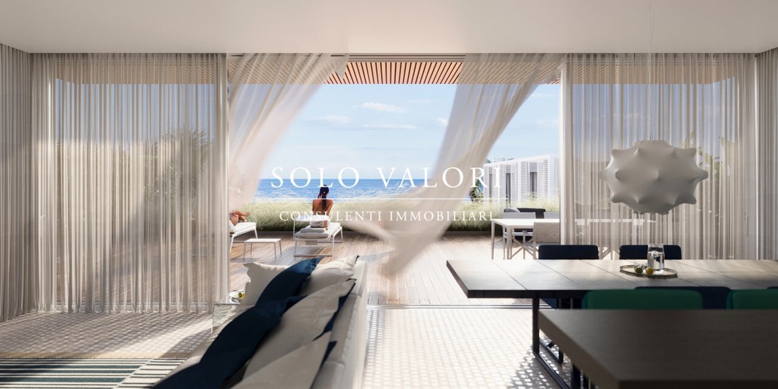 Apartment in Lido di Jesolo, Jesolo, Veneto 1 - 16405599