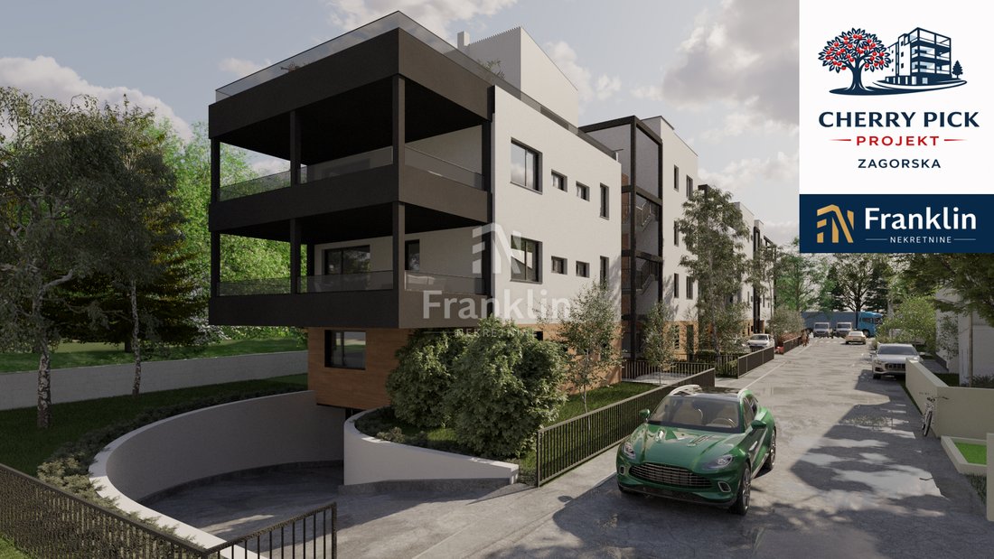 Apartment in MO Pongracevo, Zagreb, City of Zagreb 1 - 16901199
