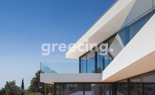 House in Psychiko, Attica, Greece 1