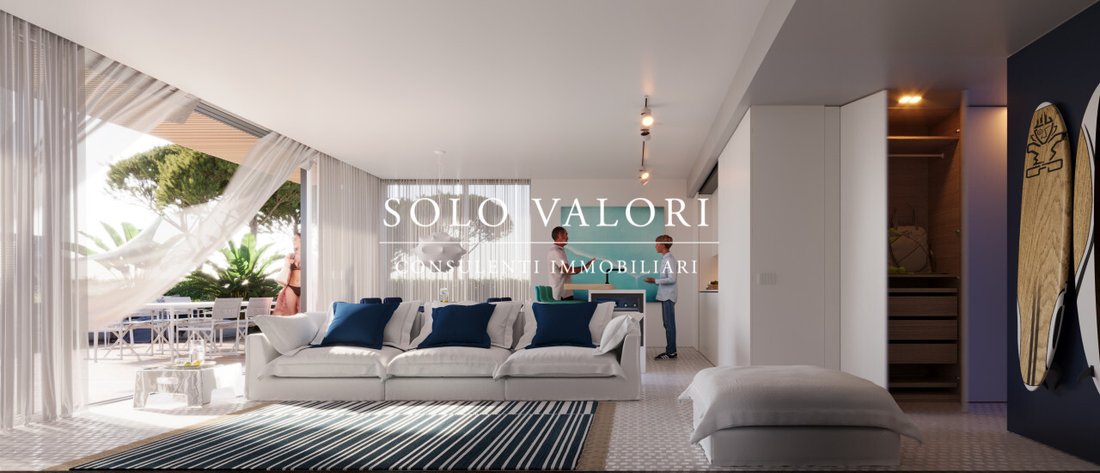 Apartment in Lido di Jesolo, Jesolo, Veneto 3 - 16405599