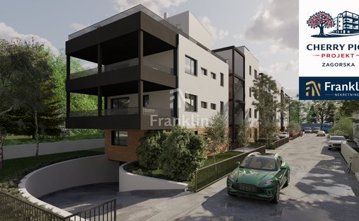 Apartment in MO Pongracevo, Zagreb, City of Zagreb 1