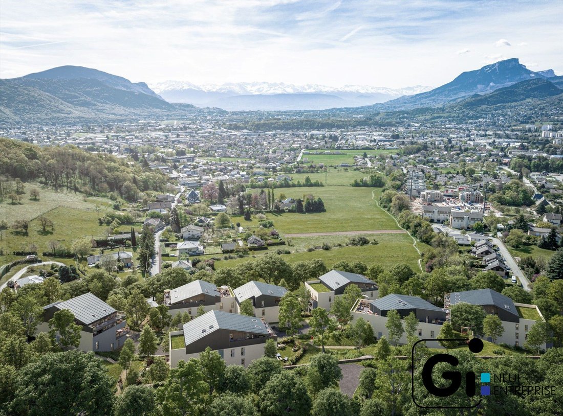 Apartment in Sud, Saint-Alban-Leysse, France 5 - 16926338