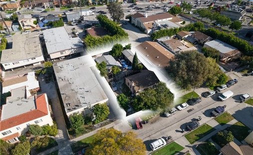Los Angeles, Kalifornien, Vereinigte Staaten 1