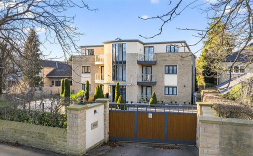 Appartamento a Alwoodley, Leeds, Inghilterra 1